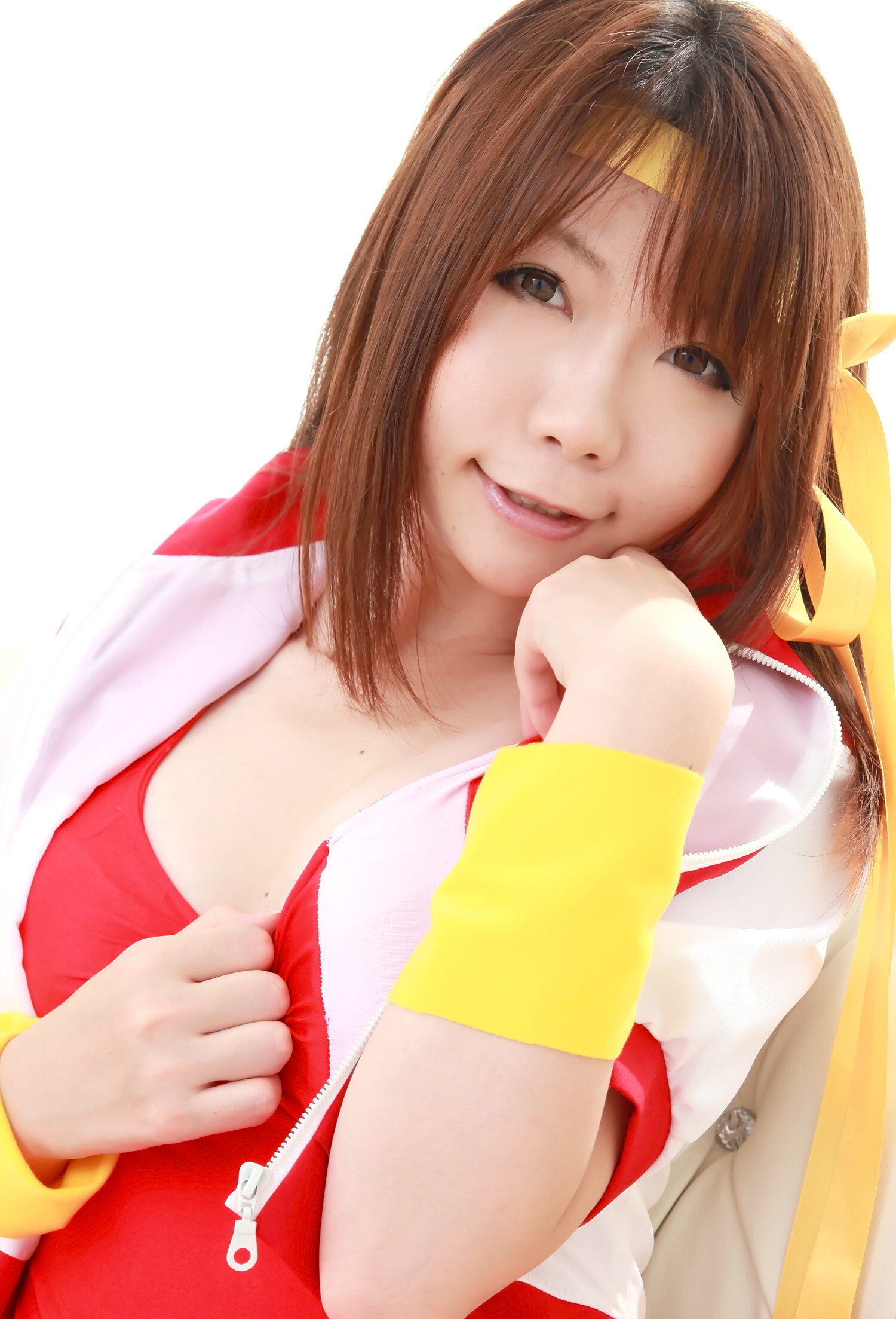 [Cosplay] 2013.04.08 Mahou Sensei Negima